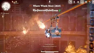 Thumbnail: ⛩️ 𝐖𝐡𝐞𝐫𝐞 𝐖𝐢𝐧𝐝𝐬 𝐌𝐞𝐞𝐭 (𝟐𝟎𝟐𝟓) ⛩️ The Pursuit In The Furnace! | GamePlay🎮 Video By @DAVIDAKAYODA