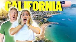 Thumbnail: Is THIS the REAL CALIFORNIA? (British family SHOCKED) 🇺🇸