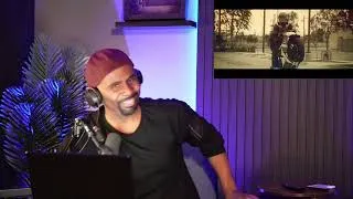 Thumbnail: Nicki Minaj - Up In Flames REACTION