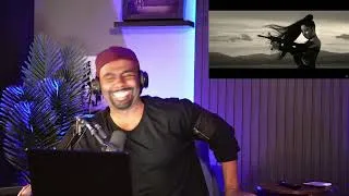 Thumbnail: Nicki Minaj - Lookin Ass REACTION