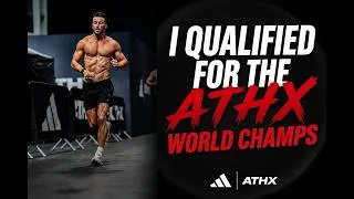 Thumbnail: I Just Qualified For The ATHX World Championships | ATHX Games Full Recap