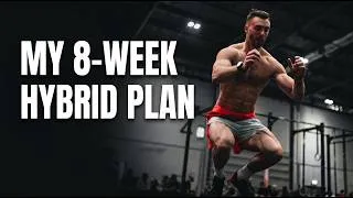 Thumbnail: How to train like a hybrid athlete | My 8 Week Plan | ATHX World Finals