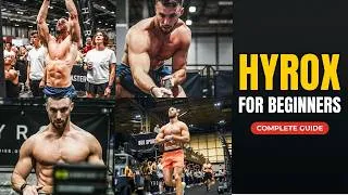 Thumbnail: HYROX For Beginners: What You Need to Know Before Your First Race