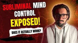 Thumbnail: I Tried Subliminal Mind Control - This Is What Happened