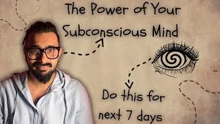 Thumbnail: Hypnosis to Reconnect With Your Subconscious Mind| Guided Visualisation🧘 (Hindi)