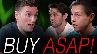 Thumbnail: Financial Expert: The MOST CONTROVERSIAL Investing Myths That Cost You Money! | Ben Felix