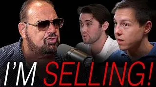 Thumbnail: "Don't Buy A Home!" Ben Mallah's Final Warning For The 2026 Real Estate Market