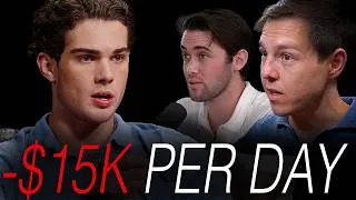 Thumbnail: How Clavicular Makes (And Spends) $500,000+ Per Month By LooksMaxxing
