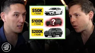 Thumbnail: The BEST Car to Buy at Every Income Level | Humphrey Yang