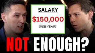 Thumbnail: DEBATE: How Much Money Do You REALLY Need to Make?