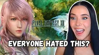 Thumbnail: I Played FINAL FANTASY XIII for the First Time & LOVED It! | Part 1