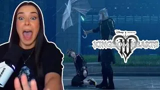 Thumbnail: KINGDOM HEARTS 4 2026 TRAILER REACTION !