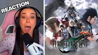 Thumbnail: LOSING MY MIND AT THE FINAL FANTASY 7 REVELATION REVEAL | REACTION