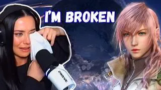 Thumbnail: Final Fantasy XIII Ending Emotionally Destroyed Me | Reaction