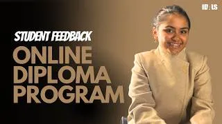 Thumbnail: Dia Sharma - Karnataka | Student Feedback | Online Diploma Program | Certified Course