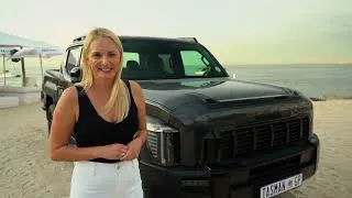 Thumbnail: 2026 Kia Tasman