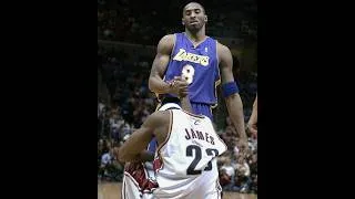Thumbnail: Another LeBron and Kobe Ritual