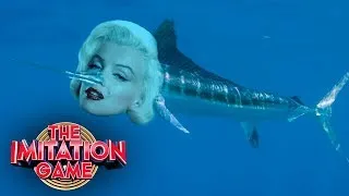 Thumbnail: Celebrity Zoo - Featuring Jennifer Lawrence & Marilyn Monroe | The Imitation Game