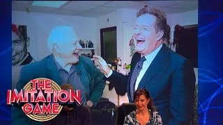 Thumbnail: Pappy Snaps - Featuring Piers Morgan & David Attenborough | The Imitation Game