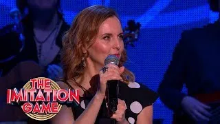 Thumbnail: Theresa May Sings Fancy By Iggy Azalea | The Imitation Game