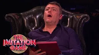 Thumbnail: Barack Obama & The Queen Read Bedtime Stories | The Imitation Game