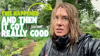 Thumbnail: Building a new garden | Ep. 2 🌿 The bones