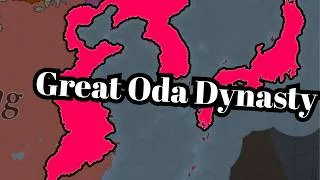 Thumbnail: Japan Takes Heavens Mandate | EU5