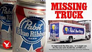 Thumbnail: Thief given 18-day ultimatum to return 40,000lbs of stolen beer