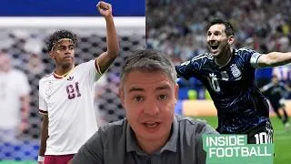 Thumbnail: Messi, Yamal and a rare passing-of-the-torch moment?