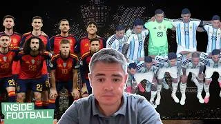 Thumbnail: Spain v Argentina preview: A World Cup final with more storylines than almost any other