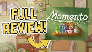 Thumbnail: Organisation Never Looked This Cozy | Momento Review