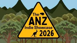 Thumbnail: The ANZ Indie Showcase 2026 | Presented by The Indie Brew