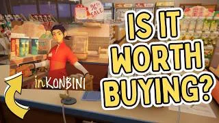 Thumbnail: I Didn't Expect to Care This Much About Shelf Stocking | inKONBINI Review