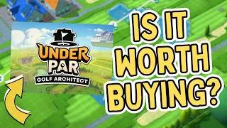 Thumbnail: The Good, The Bad, and The Bogey: Under Par Golf Architect Review
