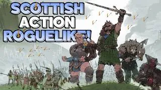 Thumbnail: Lead A William Wallace Campaign In This Amazing Roguelike!