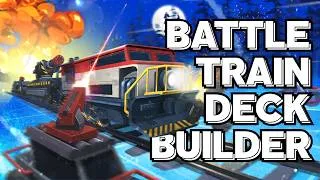 Thumbnail: Build The Ultimate Fog Piercing Battle Train!