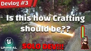 Thumbnail: This Make Crafting So much fun | Devlog #3