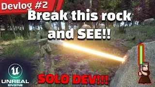 Thumbnail: You wont believe how easy this Inventory system is !!! | Devlog #2