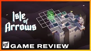 Thumbnail: Isle of Arrows PC Review