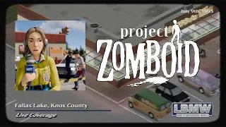 Thumbnail: Project Zomboid - This is How I Died (2026)
