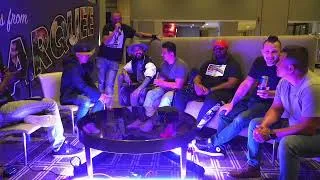 Thumbnail: Q Bert on The Industry DJs