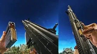 Thumbnail: Escape From Tarkov AK-50 Animations Showcase