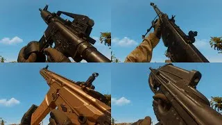 Thumbnail: Insurgency Sandstorm - All Weapon Reload Animations
