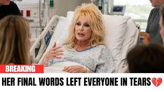 Thumbnail: You Won’t Believe What Dolly Parton Said Before She Died — Fans Are Heartbroken