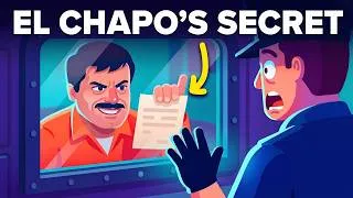 Thumbnail: The CARTEL Drug Lord Who SECRETLY Beat the US Prison System
