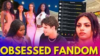 Thumbnail: Therapist Reacts to Love Island USA's Toxic Fandom