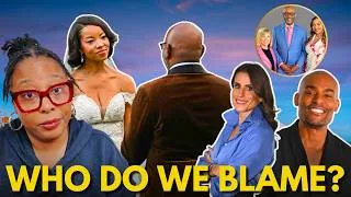 Thumbnail: MAFS Season 20 Episode 3 Recap/Review (Therapist Reacts)