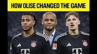Thumbnail: How Olise Saved Bayern’s Tactics | RB Leipzig vs Bayern Munich 1-5 | Tactical Analysis