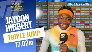 Thumbnail: “Jamaica Built Me, The Sporting Entity Broke Me, Turkey Rebuilt Me” - Jaydon Hibbert At Rome DL