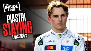 Thumbnail: LATEST F1 NEWS | Webber slams Piastri rumours, Antonelli needs to stay calm, and more.